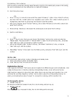 Preview for 13 page of voptech C2W User Manual