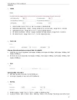 Preview for 21 page of voptech C2W User Manual