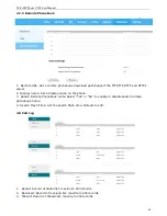 Preview for 36 page of voptech C2W User Manual