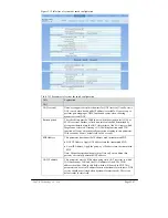 Preview for 43 page of Voptel Technology VG1X User Configuration Manual