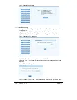 Preview for 64 page of Voptel Technology VG1X User Configuration Manual