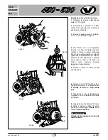 Preview for 52 page of VOR 450 Owner'S Manual