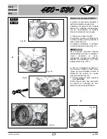 Preview for 54 page of VOR 450 Owner'S Manual