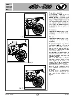 Preview for 70 page of VOR 450 Owner'S Manual