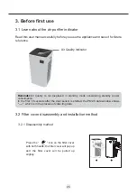 Preview for 7 page of Vork Health VK-6059AW User Manual