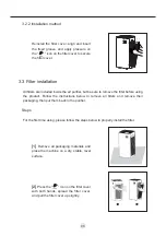 Preview for 8 page of Vork Health VK-6059AW User Manual