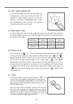 Preview for 13 page of Vork Health VK-6059AW User Manual