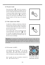 Preview for 14 page of Vork Health VK-6059AW User Manual