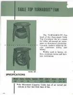 Preview for 12 page of Vornado 16C Specification