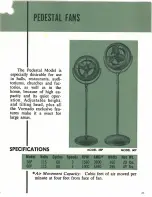 Preview for 13 page of Vornado 16C Specification