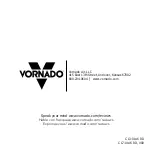 Preview for 14 page of Vornado flippi Series Owner'S Manual