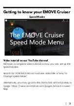 Preview for 11 page of VORO MOTORS EMOVE Cruiser Master Manual