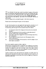 Preview for 31 page of Vortex Golden Gate 386SX User Manual