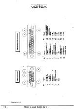 Preview for 118 page of Vortex Golden Gate 386SX User Manual