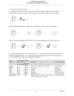 Preview for 6 page of Vortex V-400x Series Operating And Installation Instruction