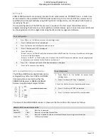 Preview for 11 page of Vortex V-400x Series Operating And Installation Instruction