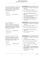 Preview for 12 page of Vortex V-400x Series Operating And Installation Instruction