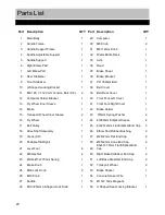 Preview for 25 page of Vortex V-V700 Owner'S Manual