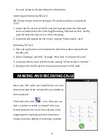 Preview for 9 page of Vortex V50LTE User Manual