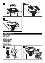 Preview for 3 page of Vortice 100/4 Instruction Booklet