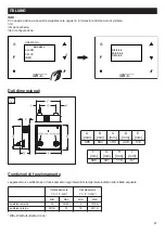 Preview for 24 page of Vortice 45046 Instruction Booklet