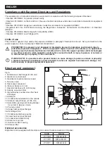 Preview for 32 page of Vortice 45046 Instruction Booklet