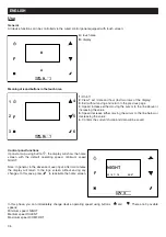 Preview for 39 page of Vortice 45046 Instruction Booklet