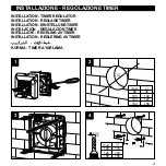 Preview for 35 page of Vortice 8010300112121 Instruction Booklet