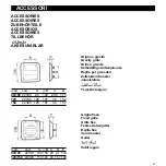 Preview for 41 page of Vortice 8010300112121 Instruction Booklet