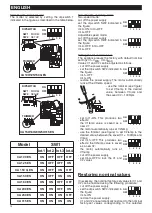 Preview for 10 page of Vortice A 100 ES Instruction Booklet