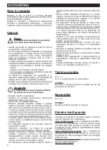 Preview for 48 page of Vortice A 100 ES Instruction Booklet