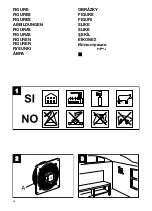 Preview for 46 page of Vortice A-E Instruction Booklet