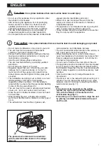 Preview for 7 page of Vortice ARIETT LL PIR Instruction Booklet