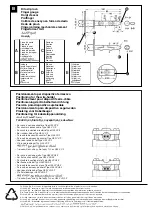 Preview for 28 page of Vortice ARIETT LL PIR Instruction Booklet