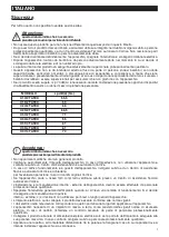 Preview for 7 page of Vortice C ATEX Instruction Booklet