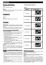 Preview for 10 page of Vortice CA 100 ES Instruction Booklet