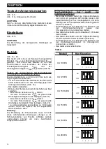 Preview for 16 page of Vortice CA 100 ES Instruction Booklet