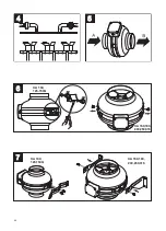 Preview for 68 page of Vortice CA 100 MD Instruction Booklet