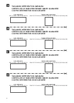 Preview for 82 page of Vortice CA 100 MD Instruction Booklet