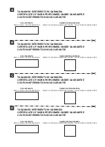 Preview for 22 page of Vortice HRI MINI CB Instruction Booklet