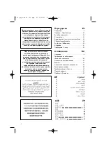 Preview for 6 page of Vortice LINEO 100 V0 ES Instruction Booklet