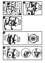 Preview for 35 page of Vortice LINEO 100 V0 ES Instruction Booklet