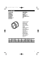 Preview for 41 page of Vortice LINEO 100 V0 ES Instruction Booklet