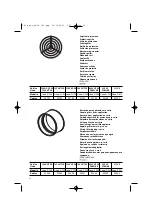 Preview for 42 page of Vortice LINEO 100 V0 ES Instruction Booklet