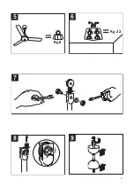 Preview for 23 page of Vortice Nordik Design 1S Instruction Booklet