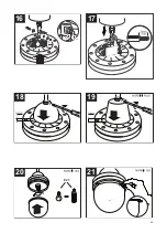 Preview for 25 page of Vortice Nordik Design 1S Instruction Booklet