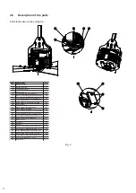 Preview for 12 page of Vortice NORDIK HVLS SUPER BLADE 300/120 Instruction Booklet