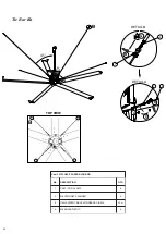 Preview for 42 page of Vortice NORDIK HVLS SUPER BLADE 300/120 Instruction Booklet