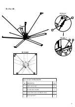 Preview for 55 page of Vortice Nordik HVSL Super Blade 110 V Series Instruction Booklet