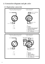 Preview for 68 page of Vortice Nordik HVSL Super Blade 110 V Series Instruction Booklet